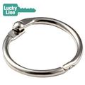 Lucky Line LuckyLine: 1 METAL BINDER RINGS 2/CD LKL-24302